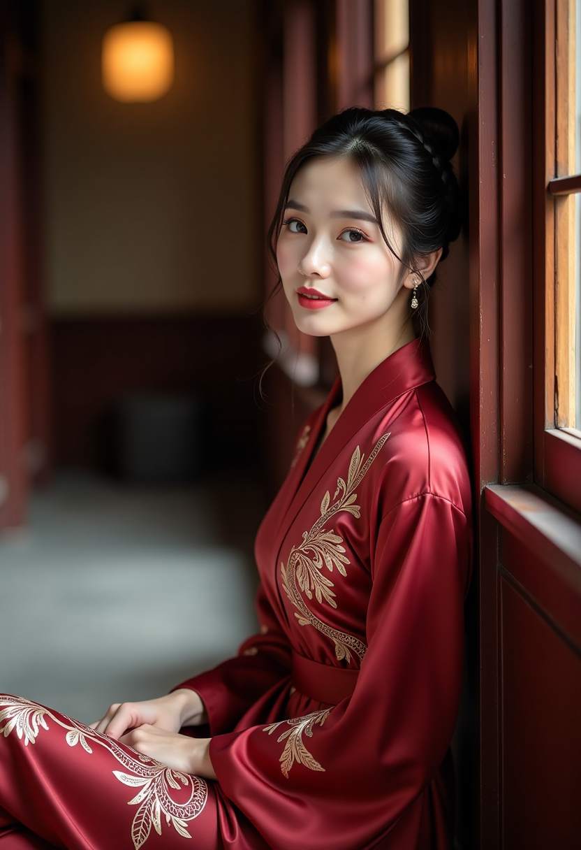 肖像修复师剧照
